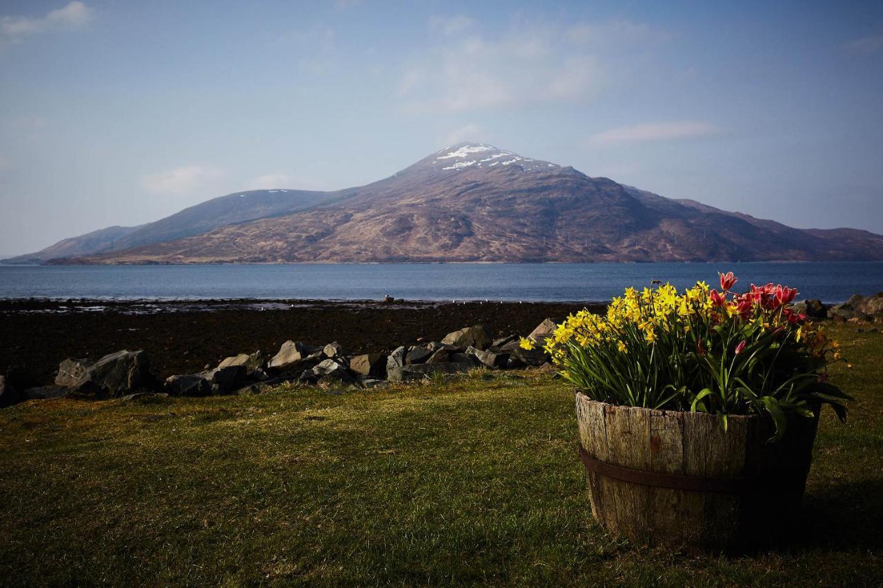 Hidden Gem In A Great Location Very Near Isle Of Skye ไคล์ออฟล็อคฮัลช์ ภายนอก รูปภาพ